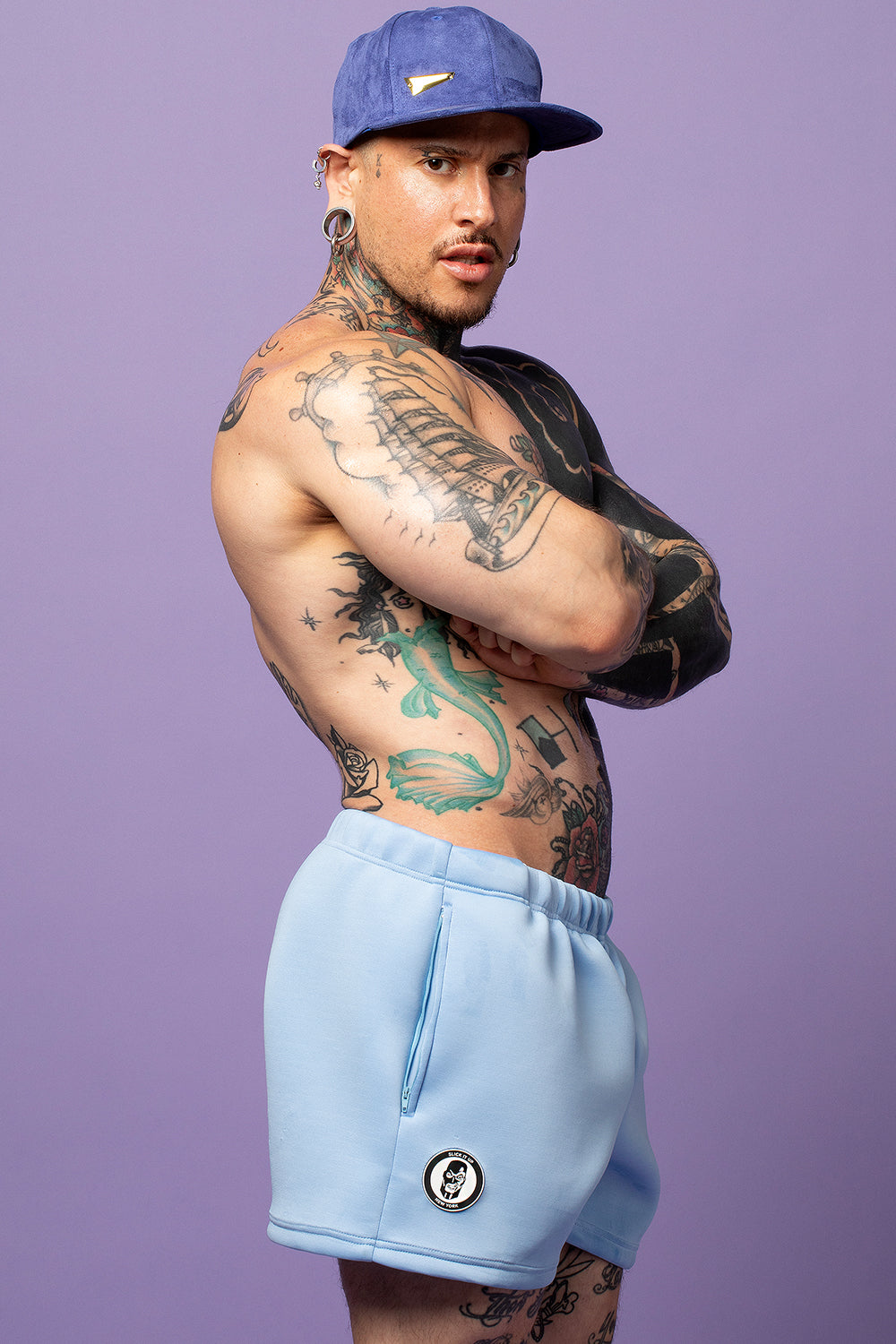 Smooshy Shorts