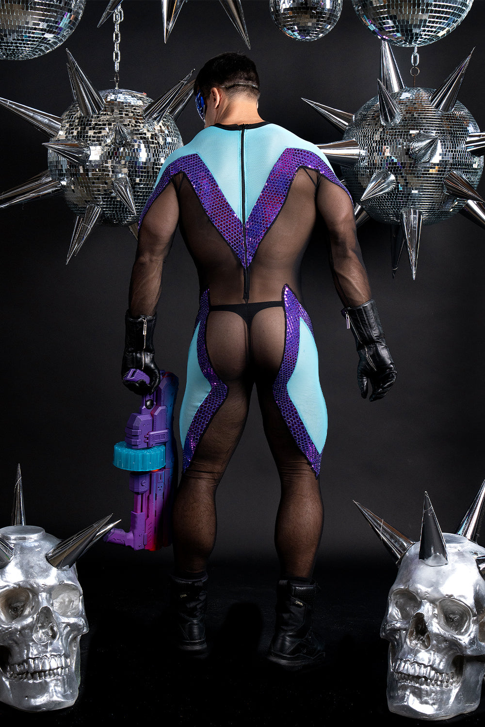 Space Himbo (Villain) Pre-Order