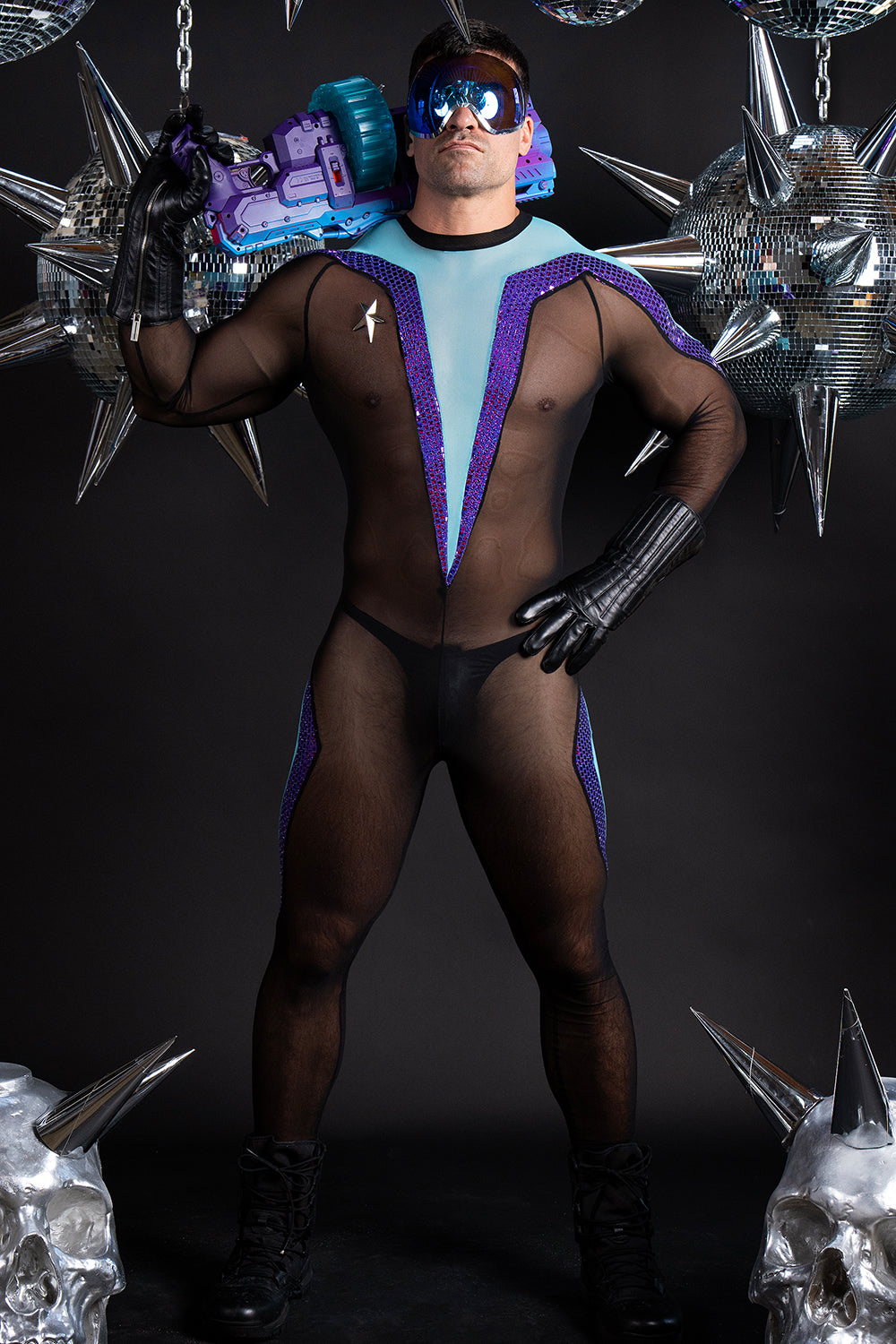 Space Himbo (Villain) Pre-Order