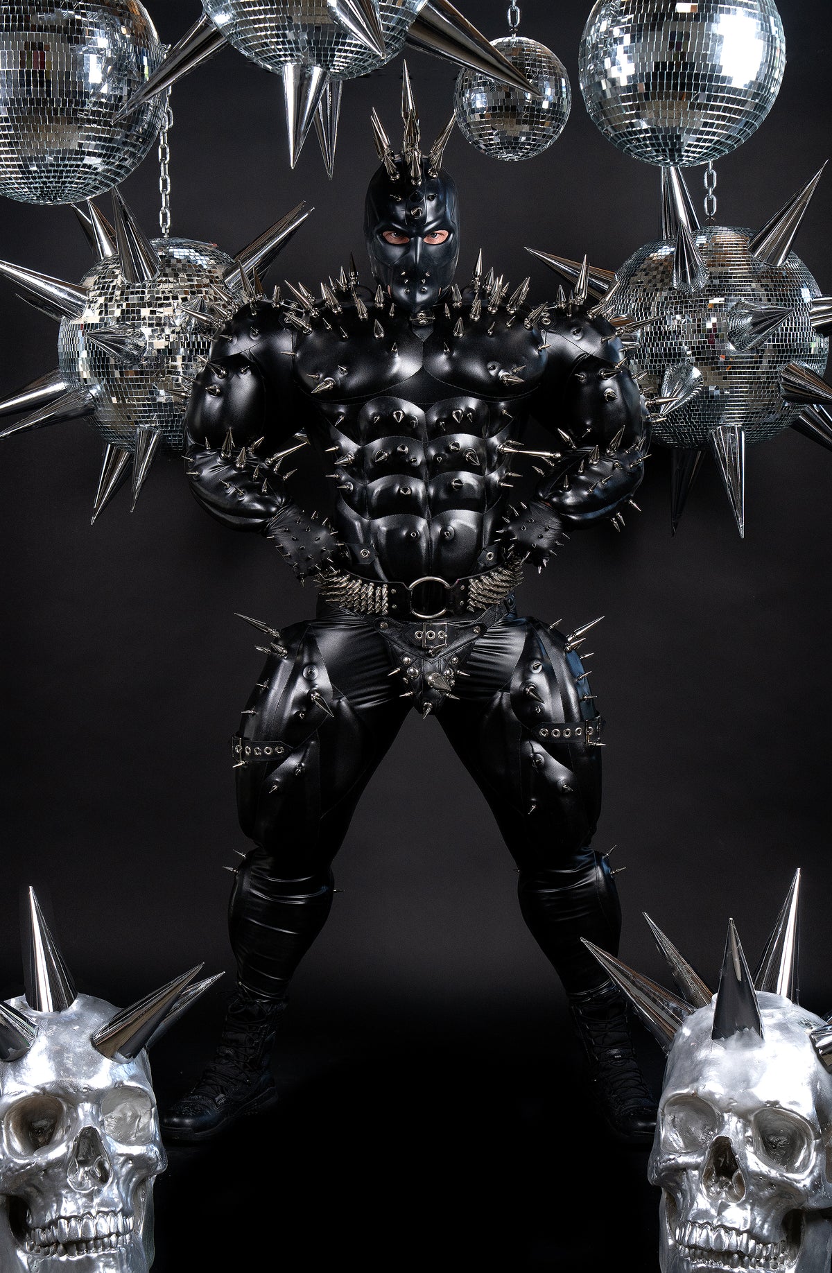 Enslaver of Dominators Suit