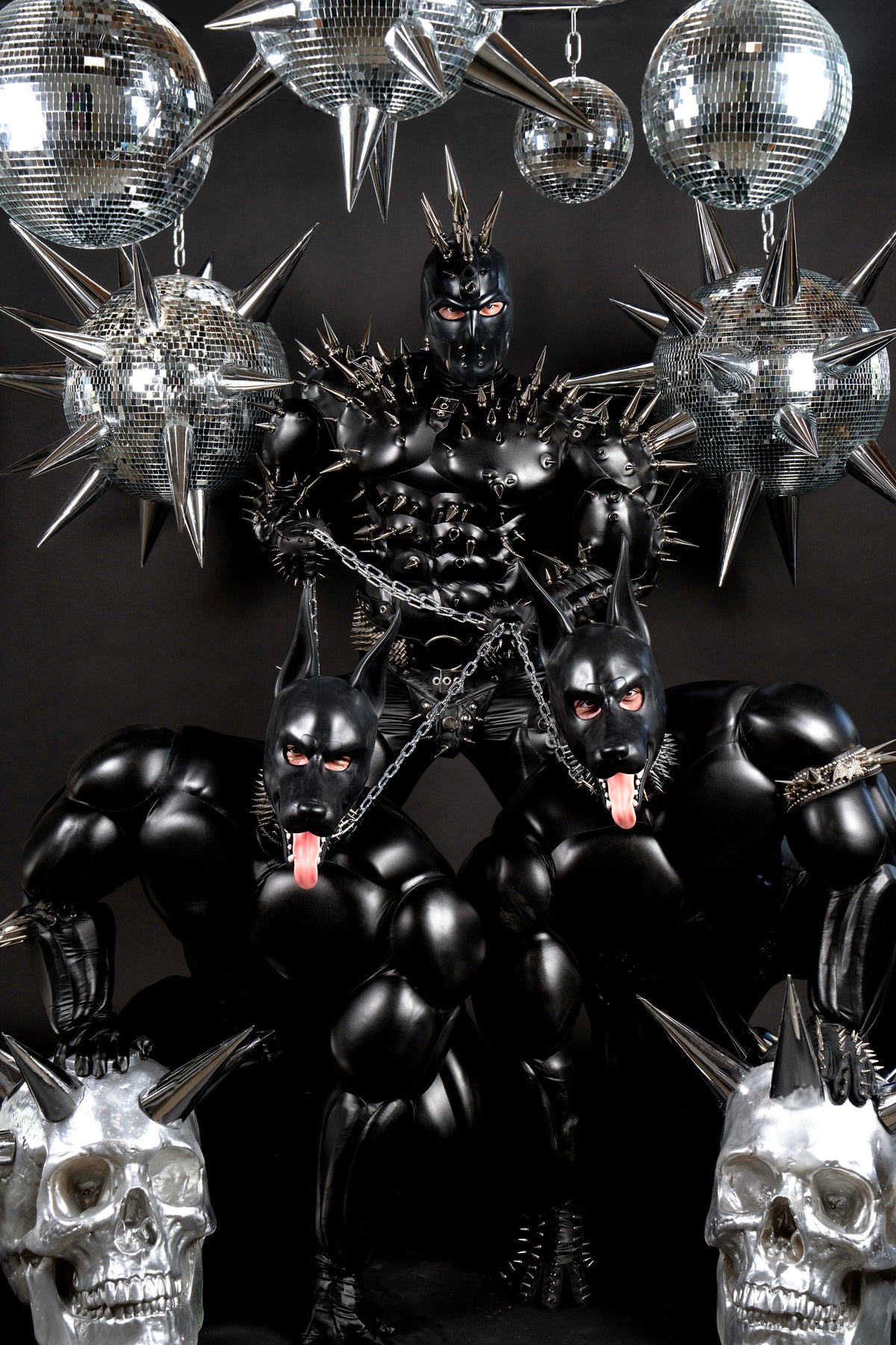 Enslaver of Dominators Suit