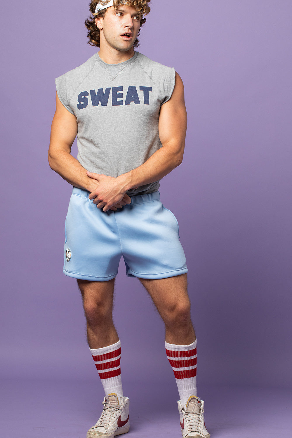 SWEAT Lightweight Sweat Shirt Pre Order