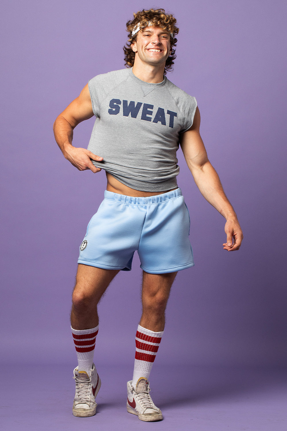 SWEAT Lightweight Sweat Shirt Pre Order