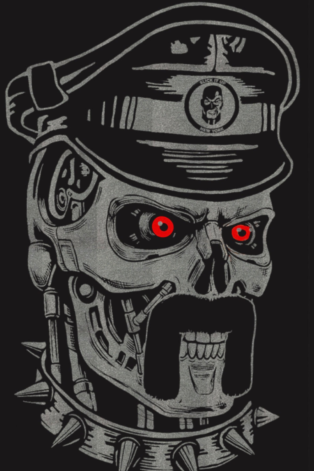 Terminator Daddy Tee Shirt