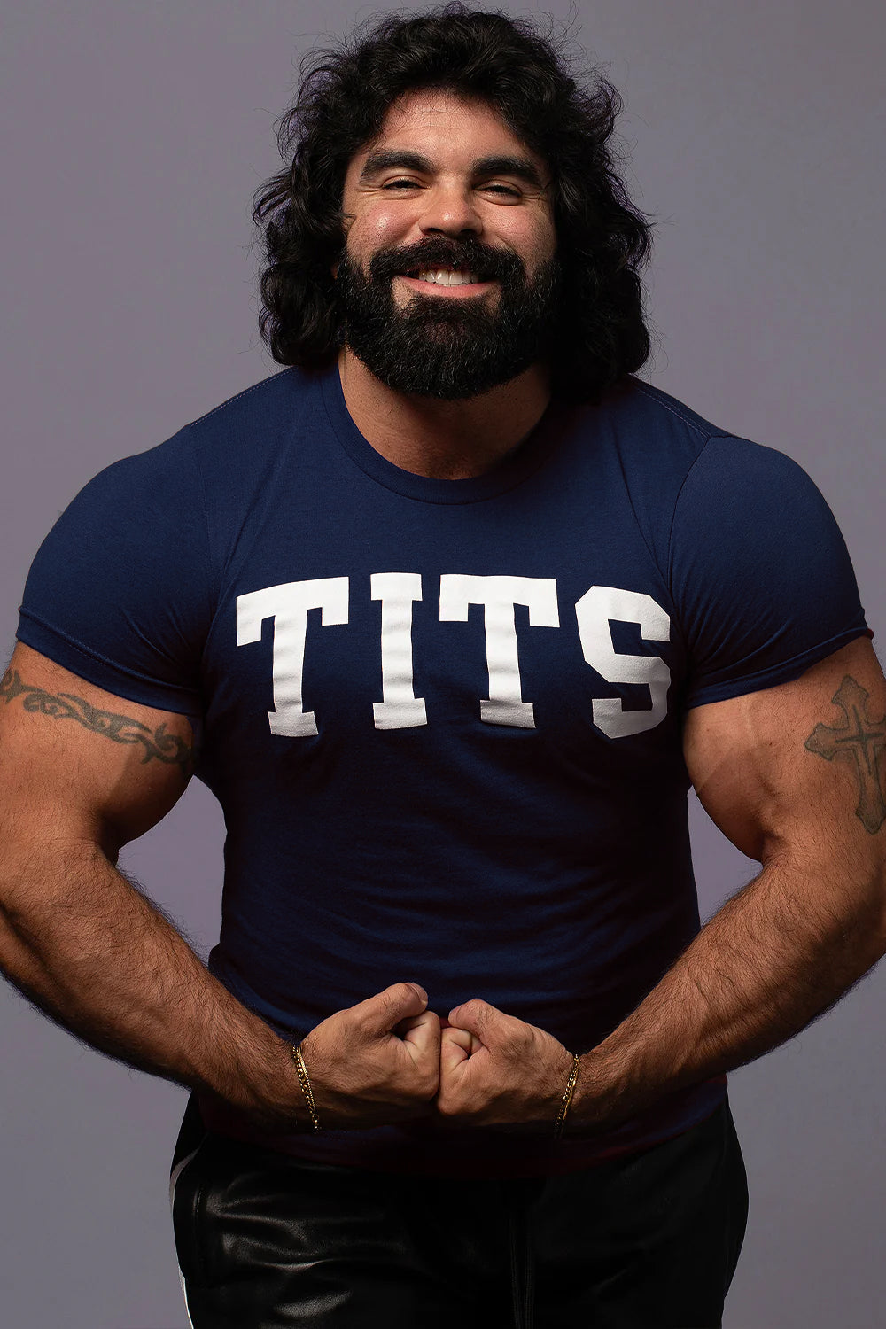 TITS TEE SHIRT