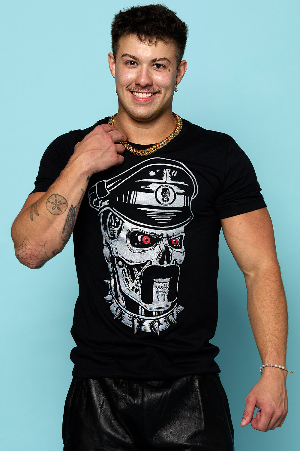 Johnny s Secret Agent Man Tシャツ SECRET AGENT (Logo) T-SHIRT (LIMITED EDITION) | SECRET AGENT