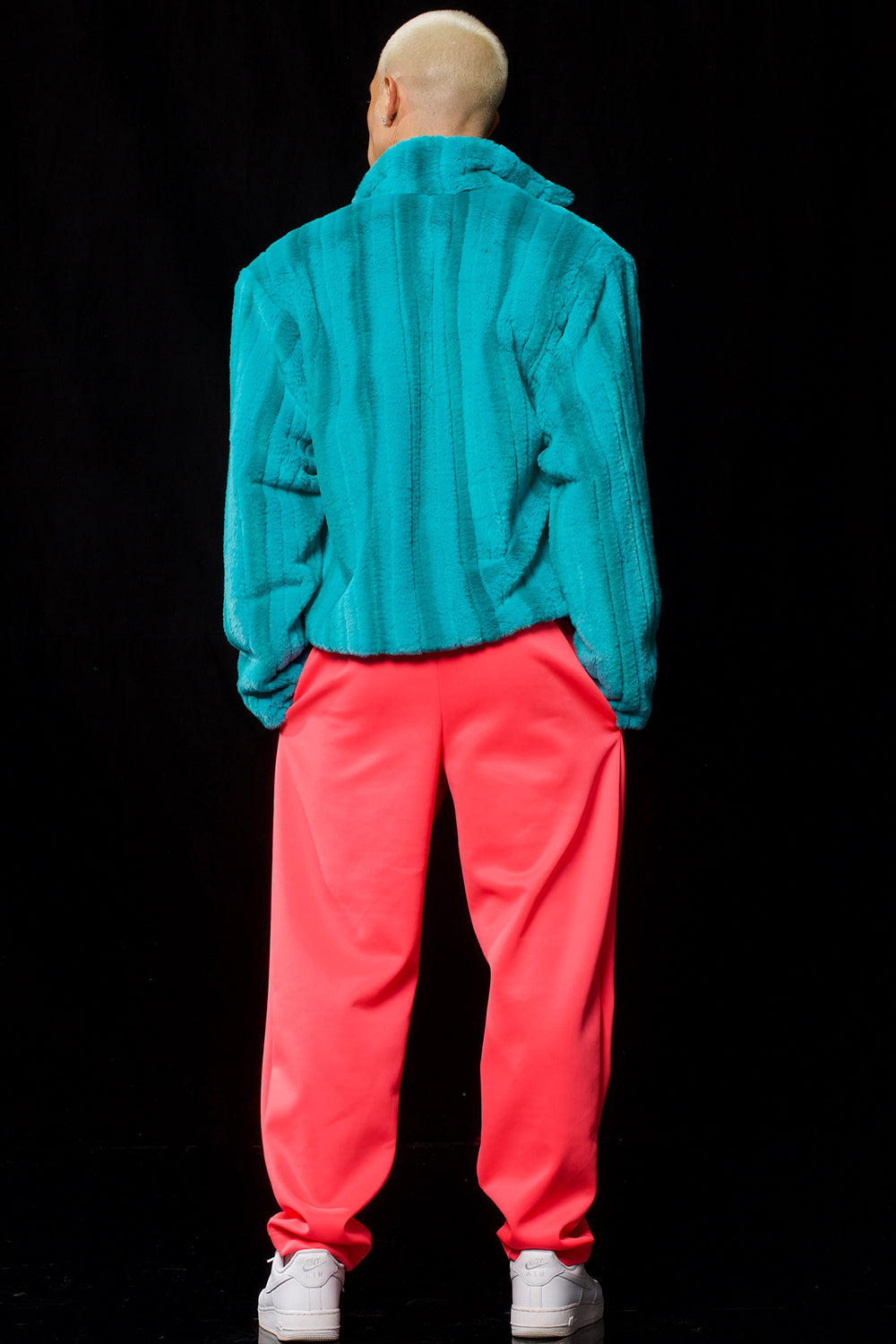 Turquoise Sable Jacket (Limited Edition)