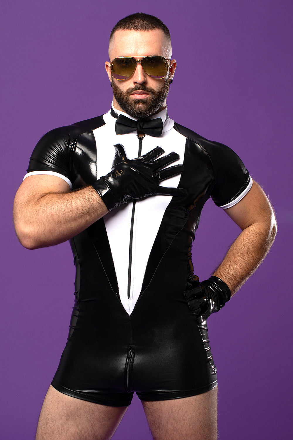 SLICK TUXEDO