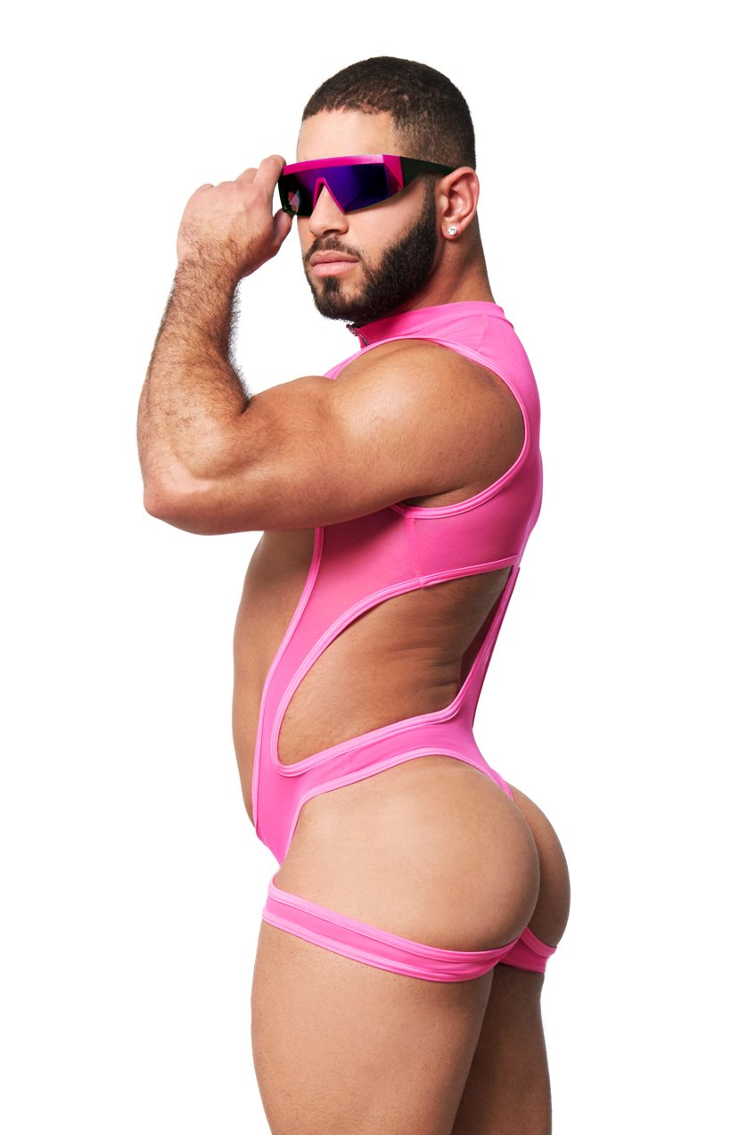 Barbie Boy Body Thong - Slick It Up 