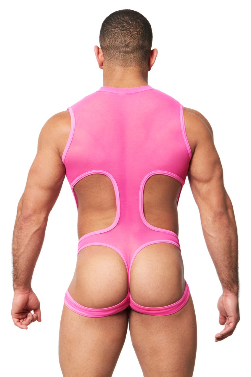 Barbie Boy Body Thong - Slick It Up