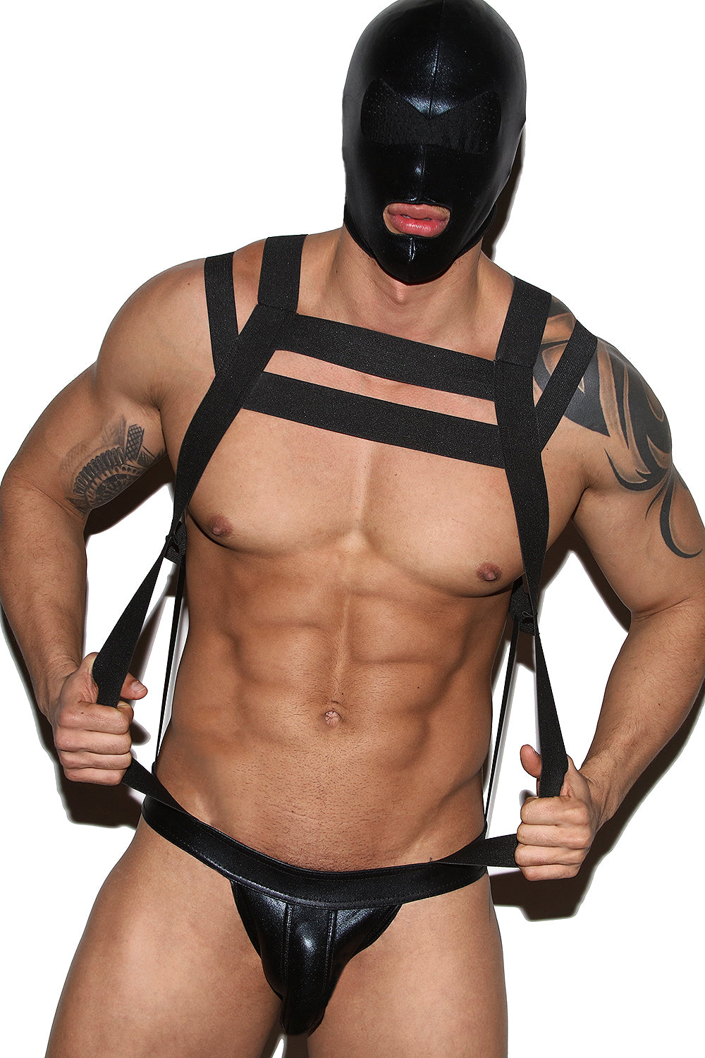 Horseman Harness - Slick It Up 