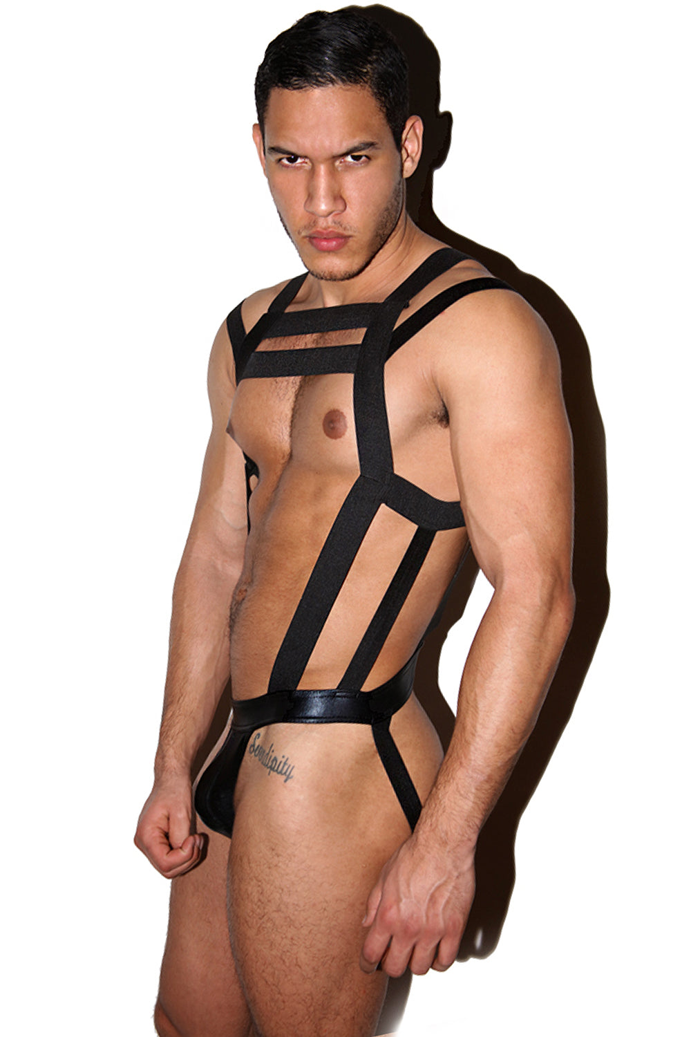 Horseman Harness - Slick It Up 