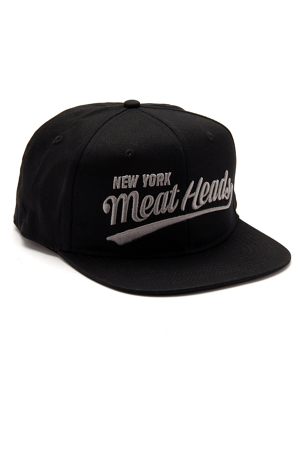 New York Meatheads Team Snap Back Hat (Limited Edition) - Slick It Up 