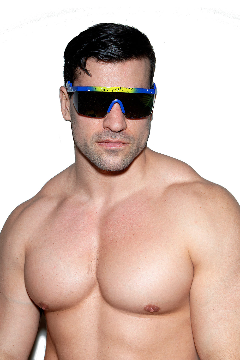 Splattitude Sunglasses - Slick It Up 