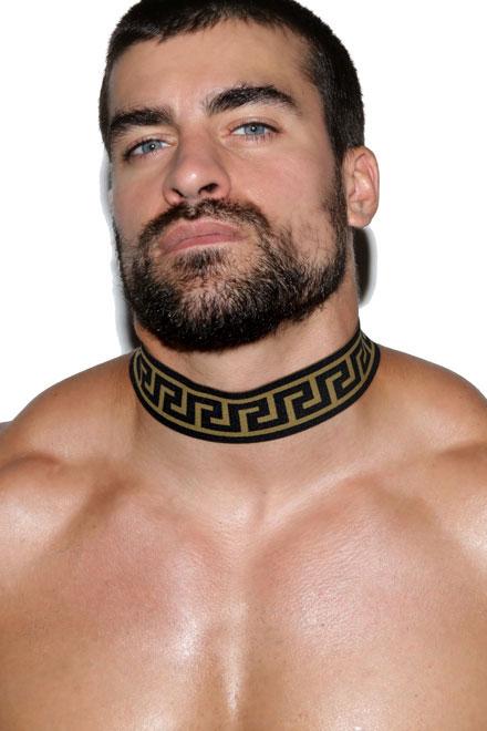 Ares Collar / Headband - Slick It Up 