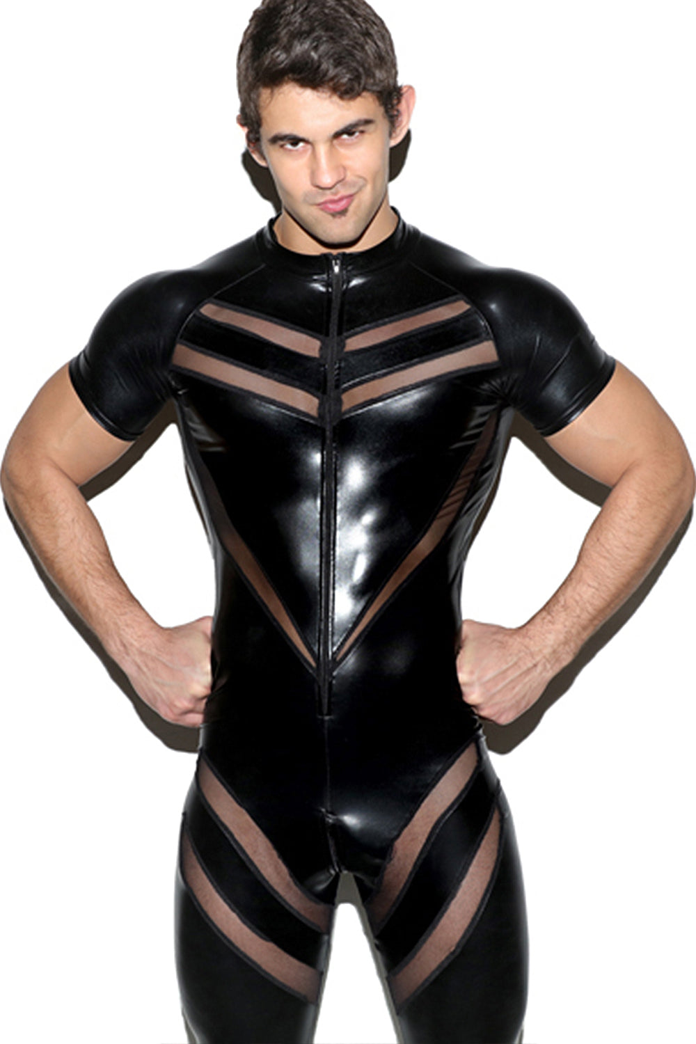 Assassin Suit - Slick It Up 
