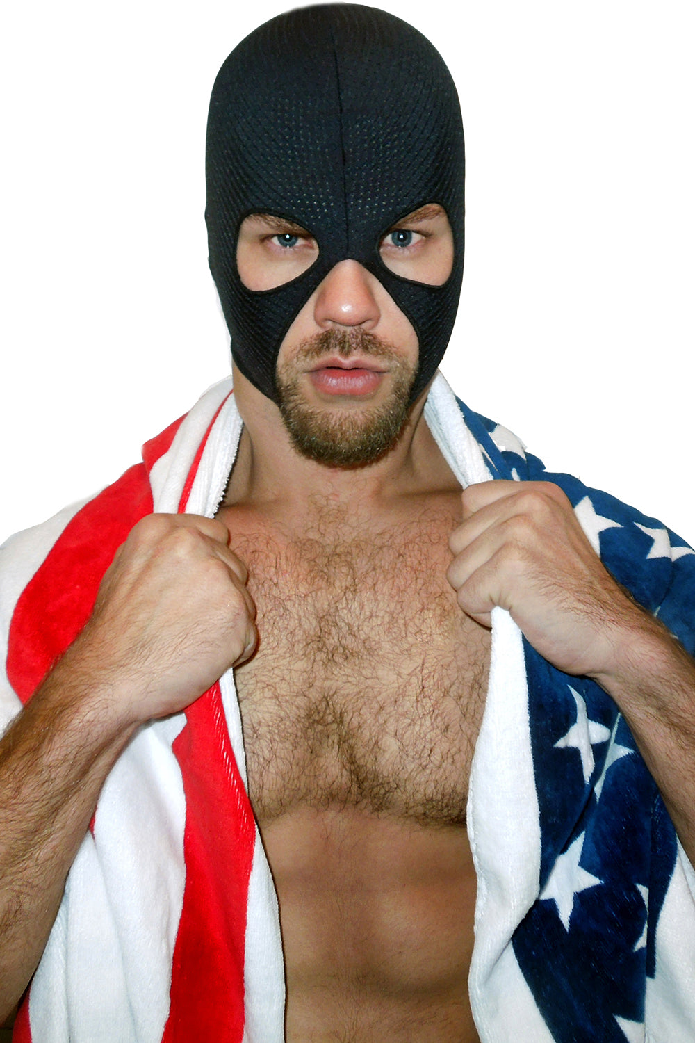 ATHLETIC MESH SEXECUTIONER HOOD - Slick It Up 