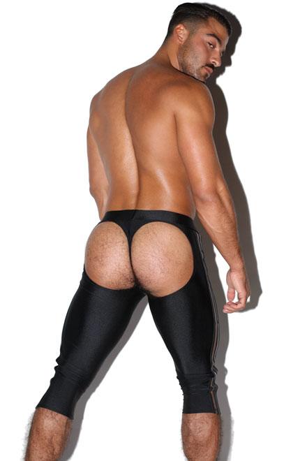 Buttless Football Pants - Slick It Up 