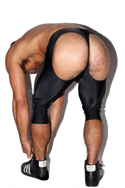Buttless Football Pants - Slick It Up 