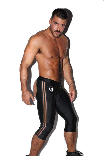 Buttless Football Pants - Slick It Up 