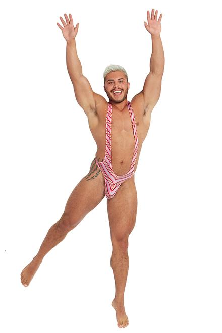 Candy Land Sling - Slick It Up 