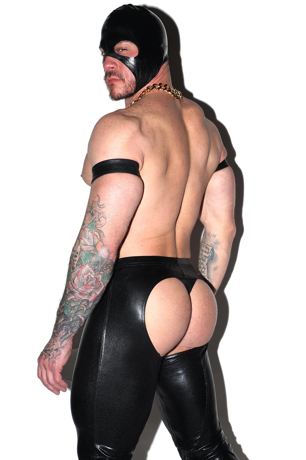 Perfect Butt Chaps - Slick It Up 