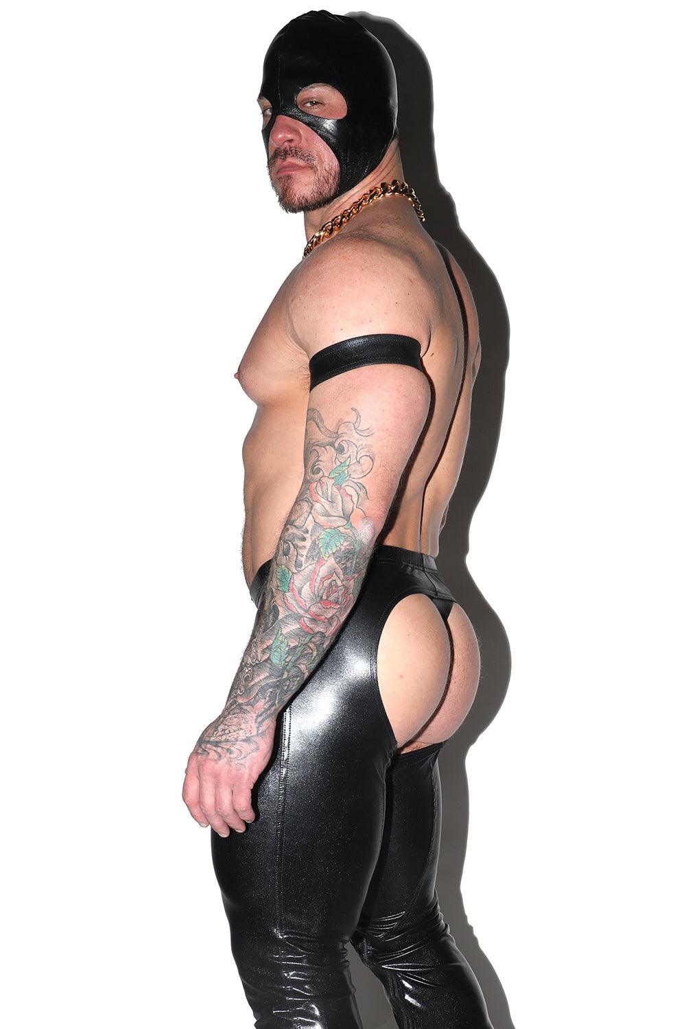 Perfect Butt Chaps - Slick It Up 