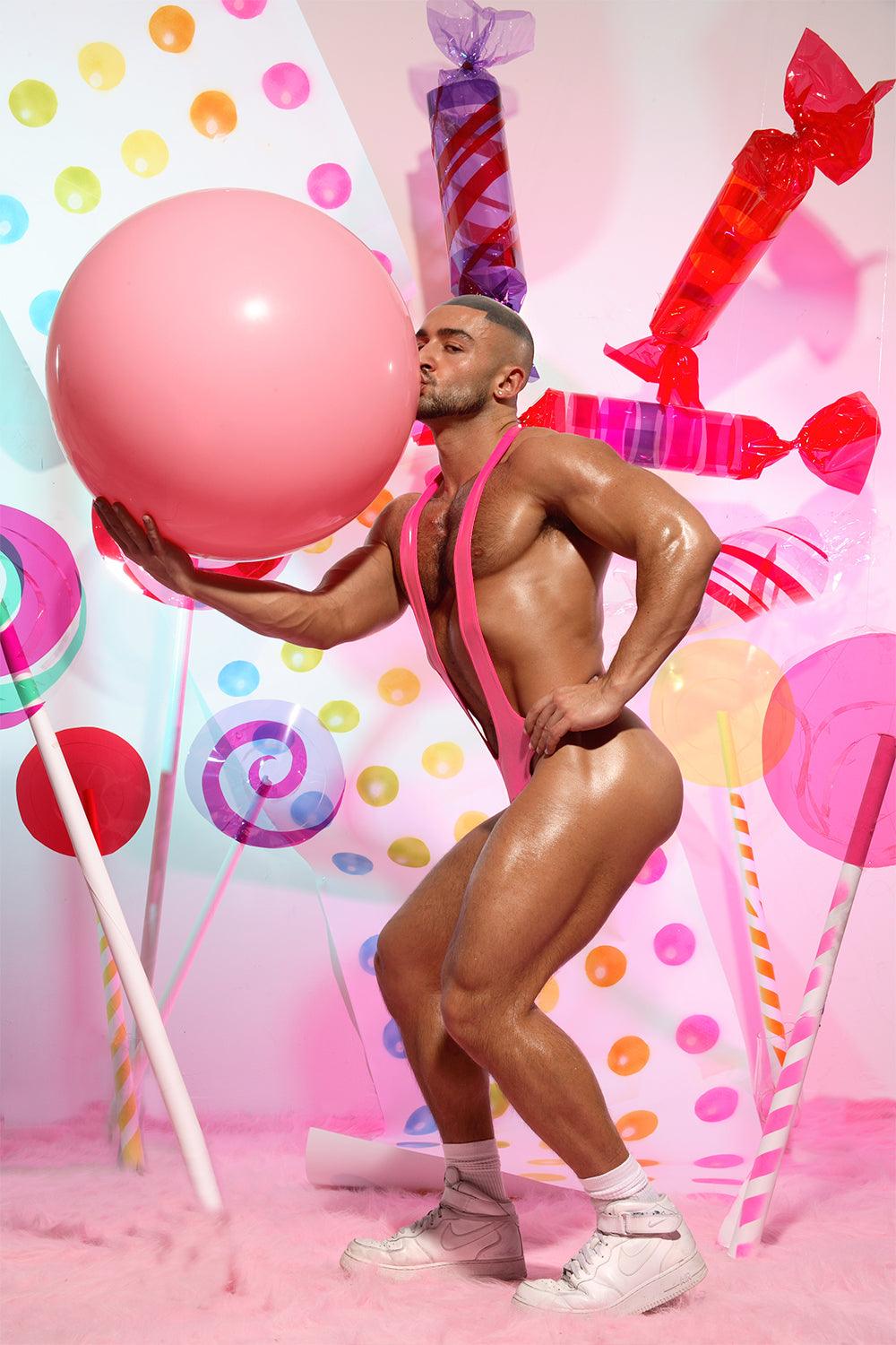 CANDY SLING - Slick It Up 