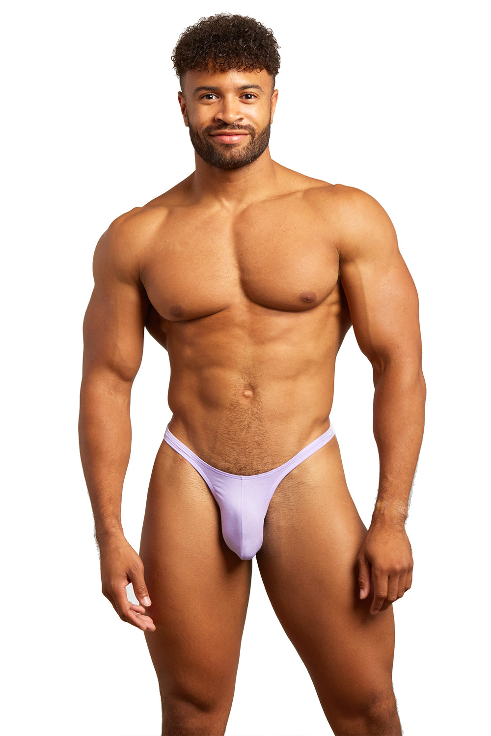 Bubblekini Thong (Snozzberry) - Slick It Up 