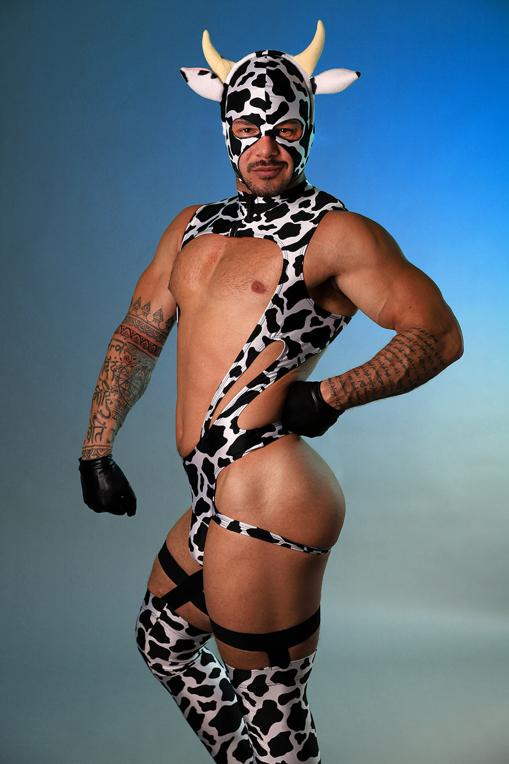 Cow Suit - Slick It Up 