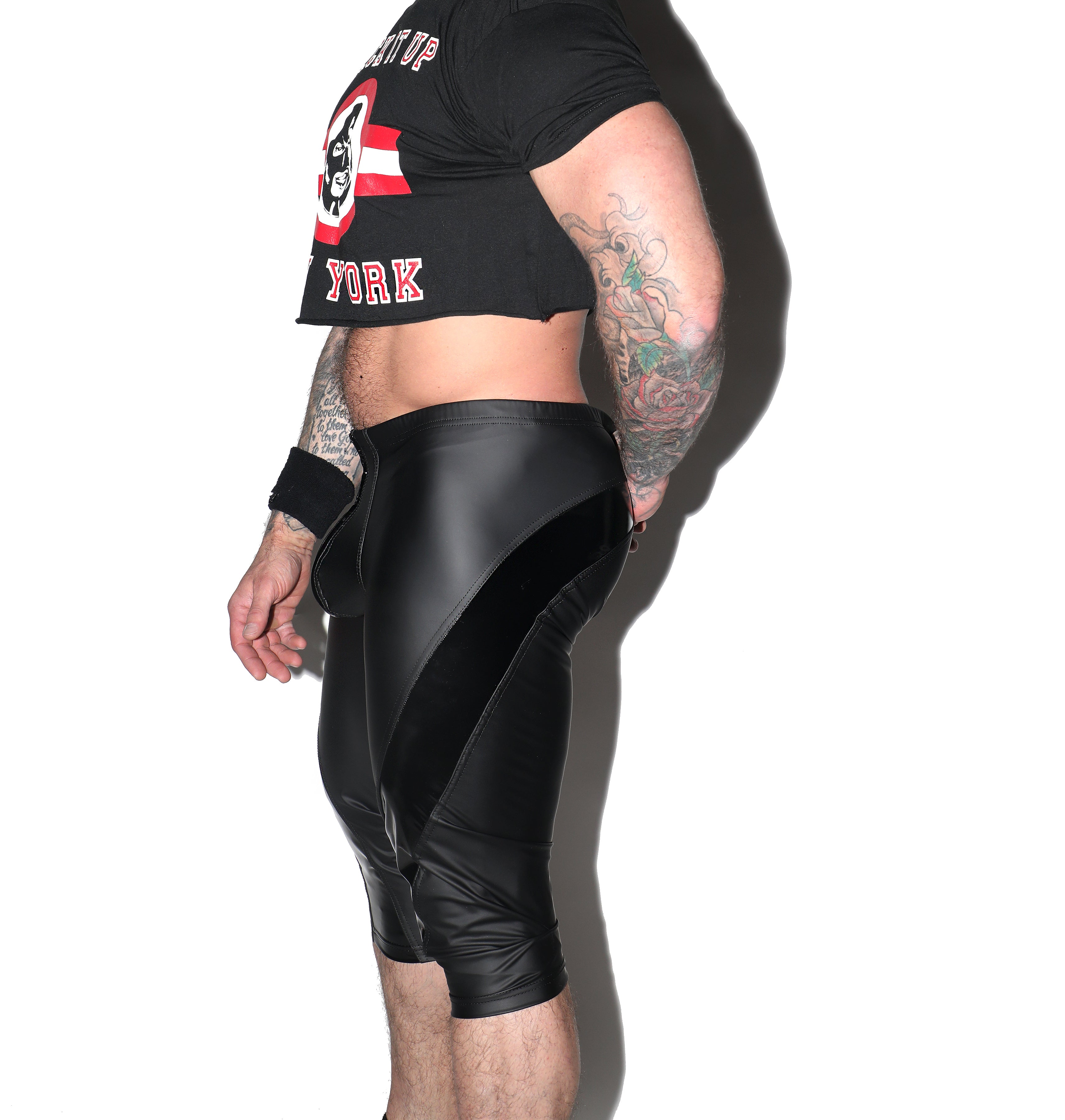 spandex football pants