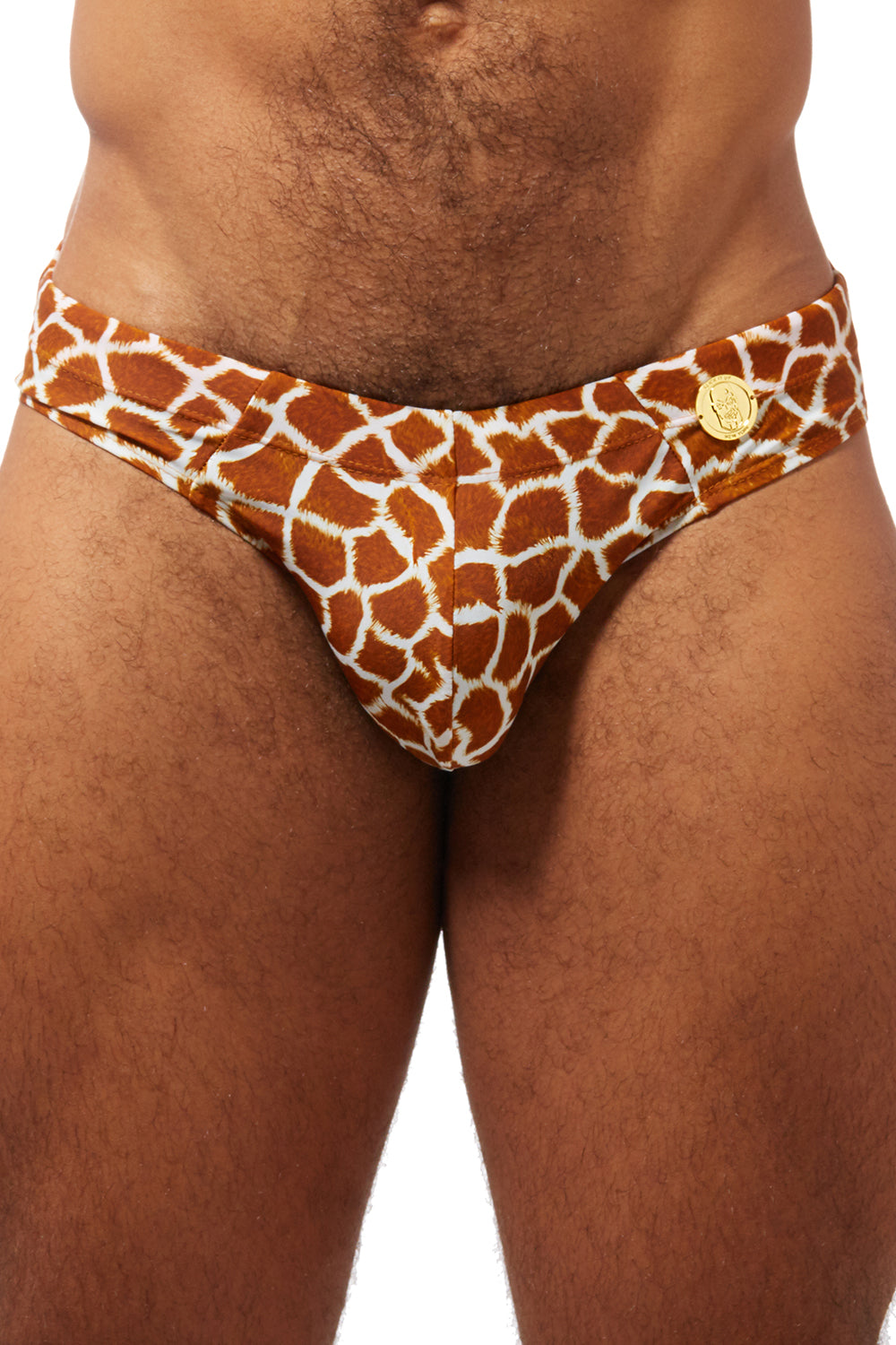Giraffe Swimsuit - Slick It Up 