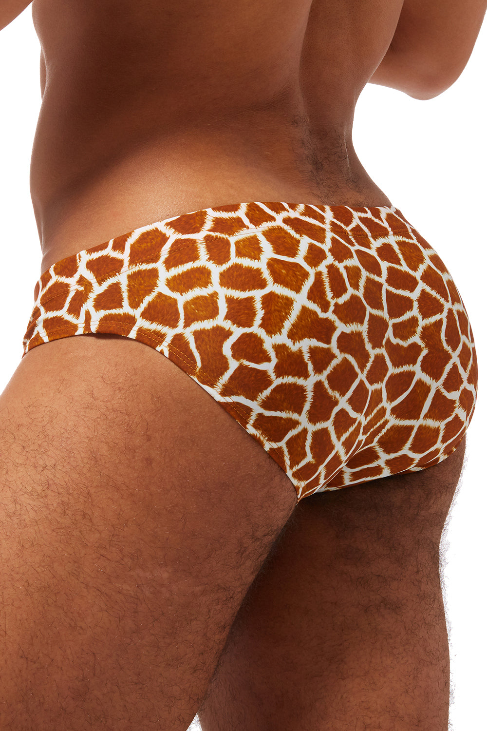 Giraffe Swimsuit - Slick It Up 