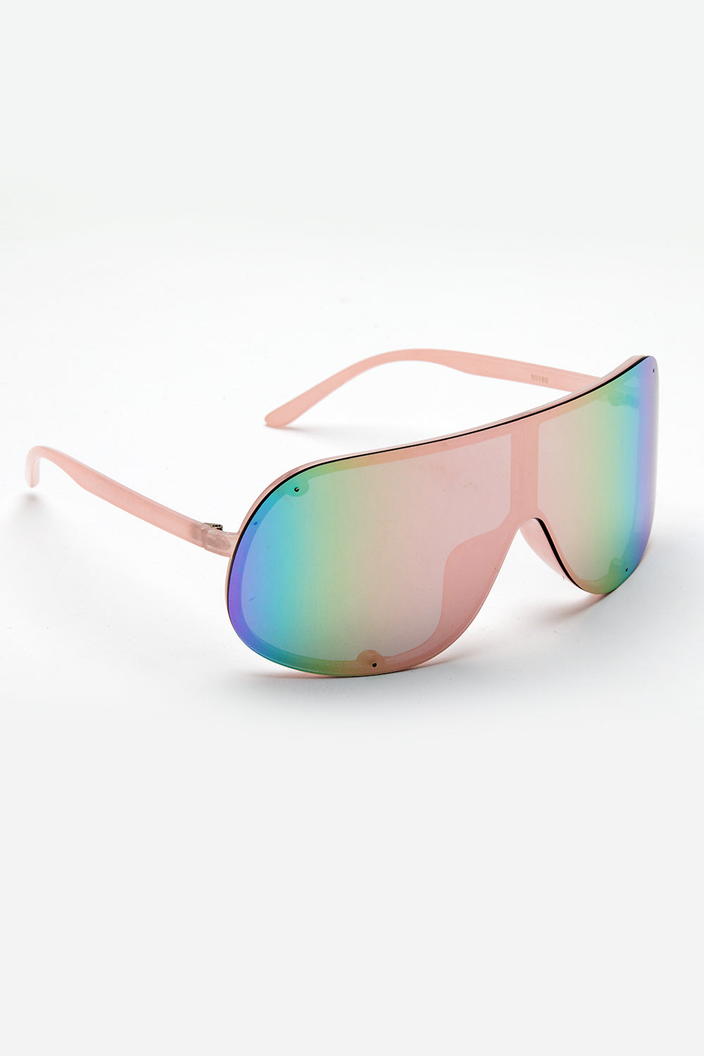 Rimless Infinity Sunglasses - Slick It Up 