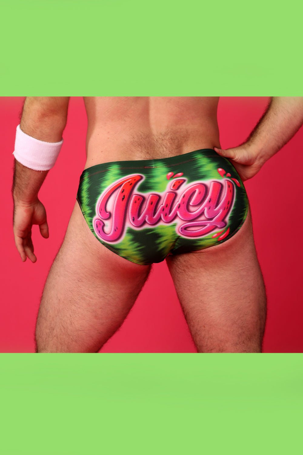Juicy Watermelon Swimsuit - Slick It Up 