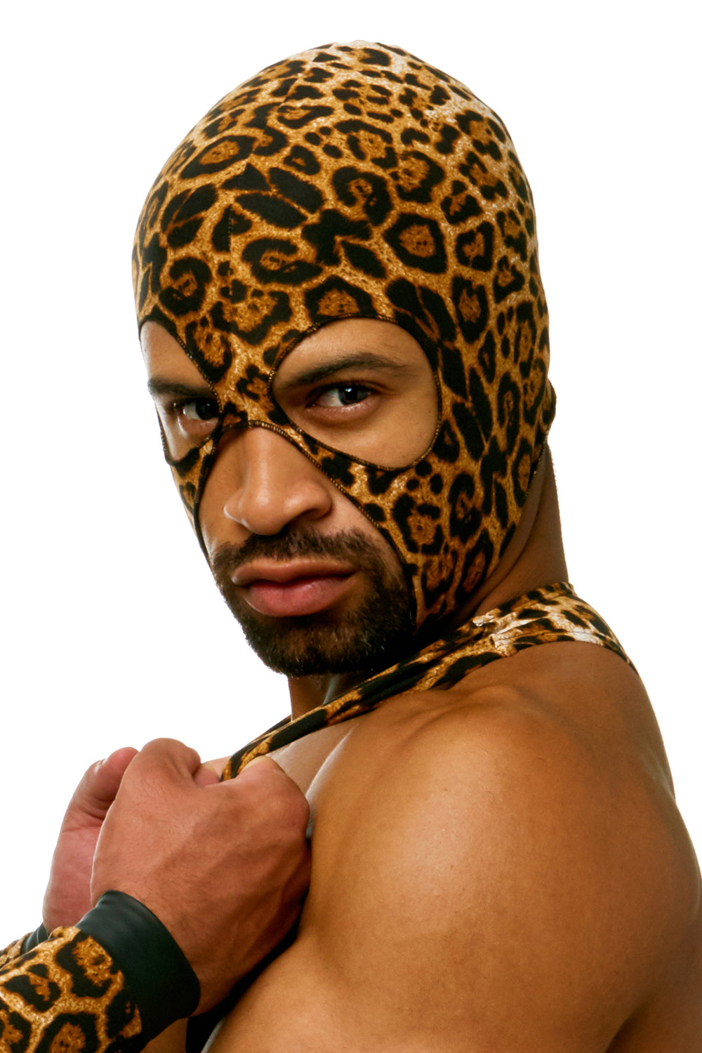 Leopard Hood - Slick It Up 