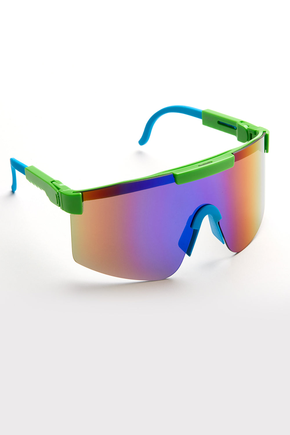 Megatron Man Sunglasses - Slick It Up 