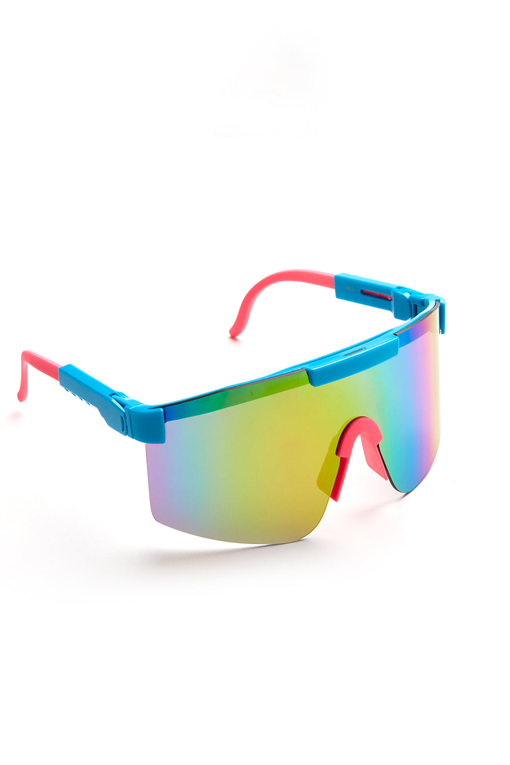Megatron Man Sunglasses - Slick It Up 