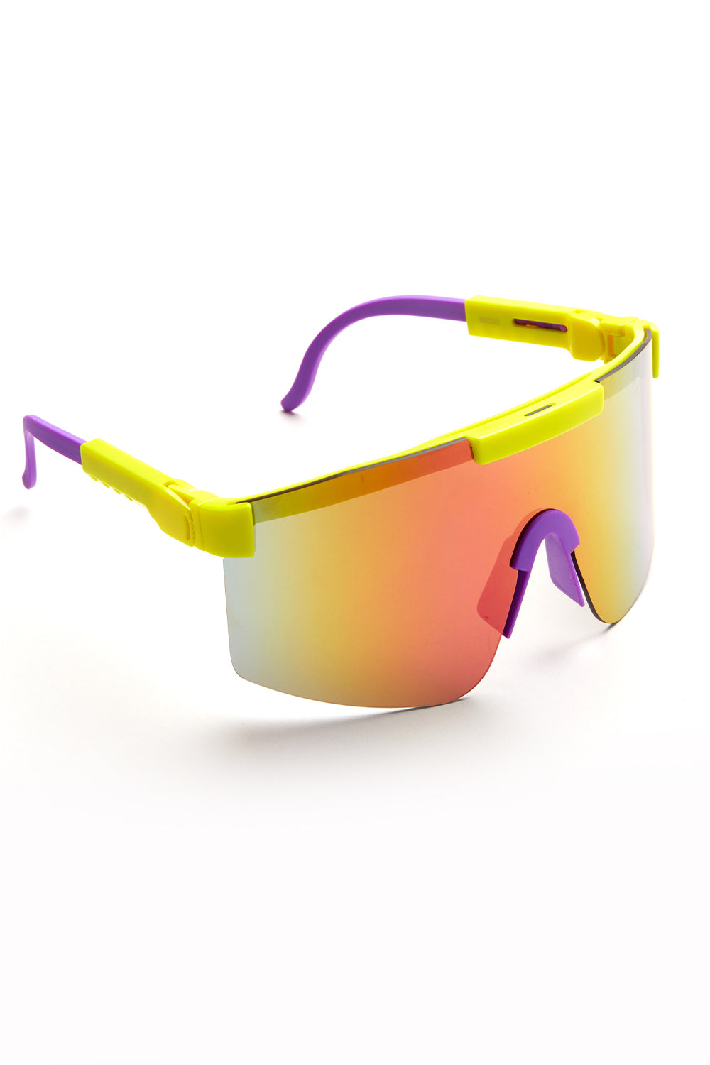 Megatron Man Sunglasses - Slick It Up 