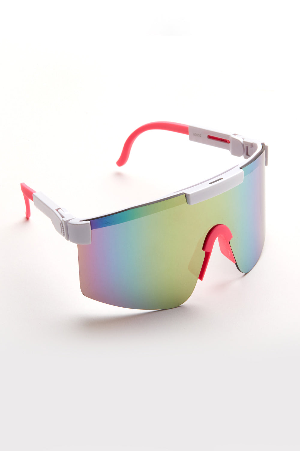 Megatron Man Sunglasses - Slick It Up 