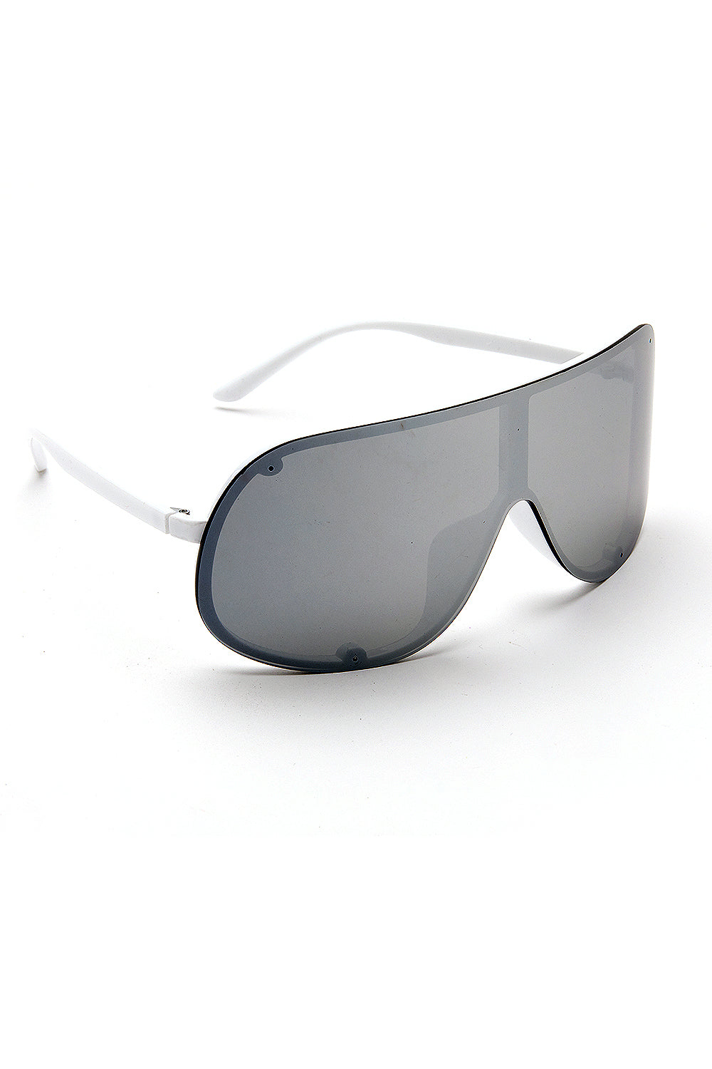 Louis Vuitton Shield Mirrored Sunglasses