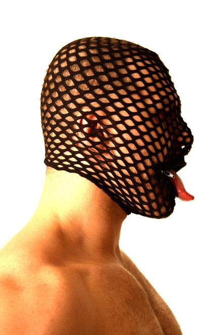 ZIP MOUTH NET HOOD - Slick It Up 
