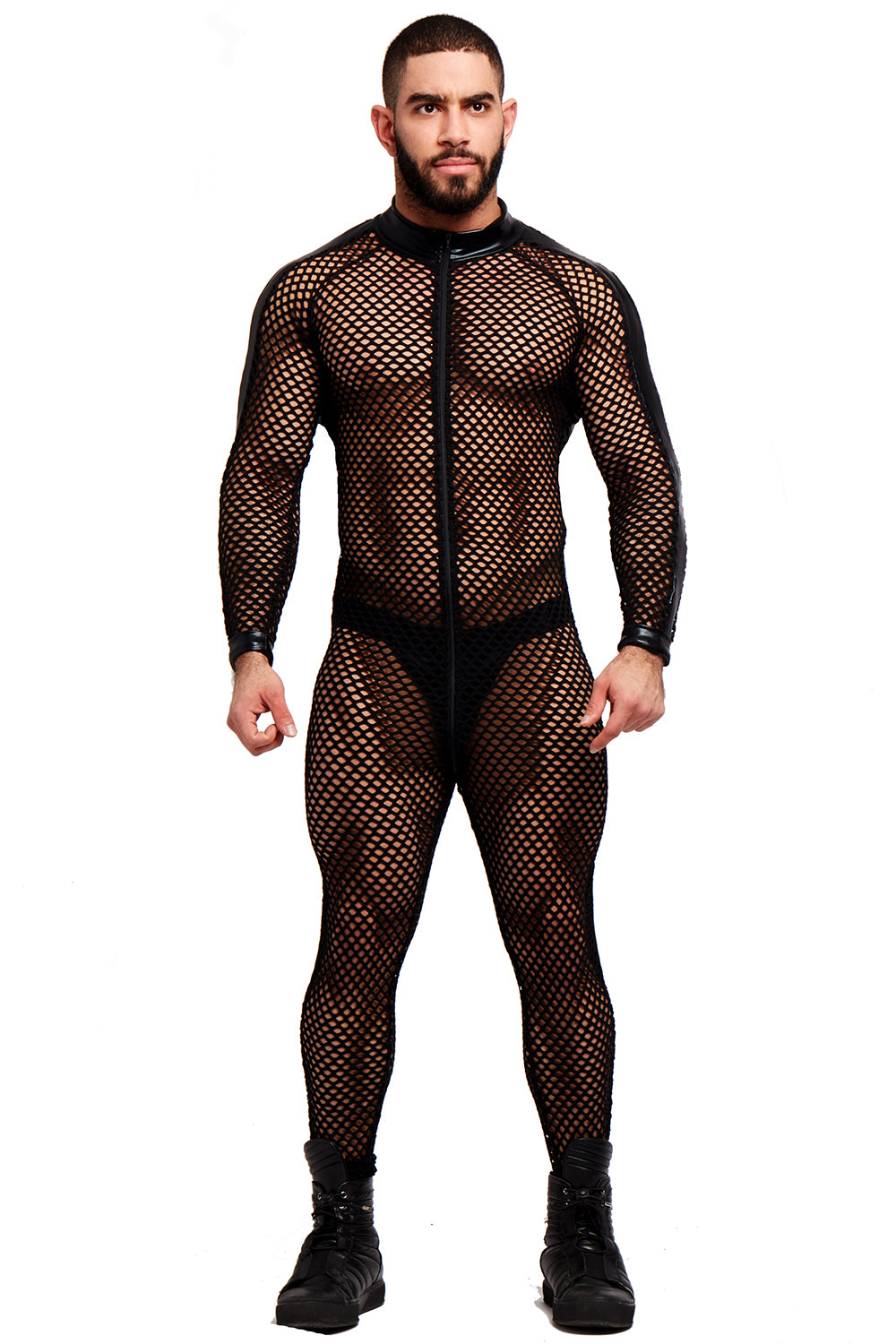 Net Racing Suit - Slick It Up 