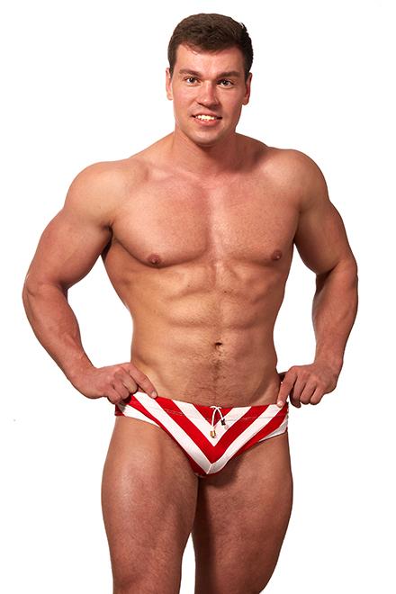 Patriot Swimsuit - Slick It Up 