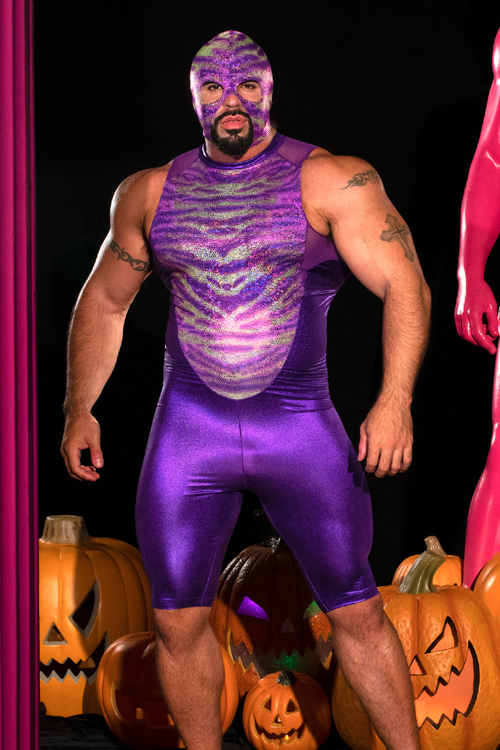 Muscle Monster Suit - Slick It Up 