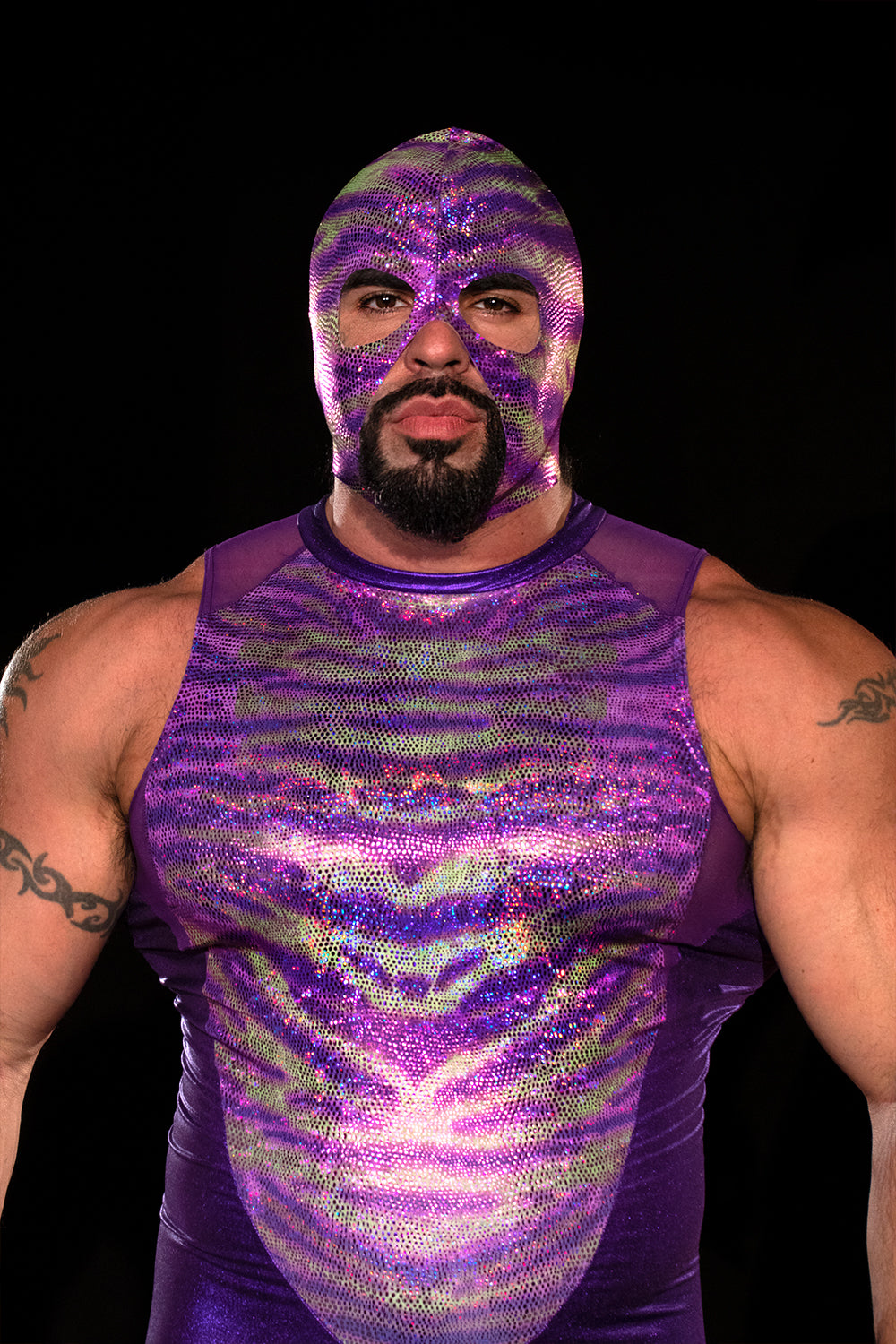 Muscle Monster Suit - Slick It Up 