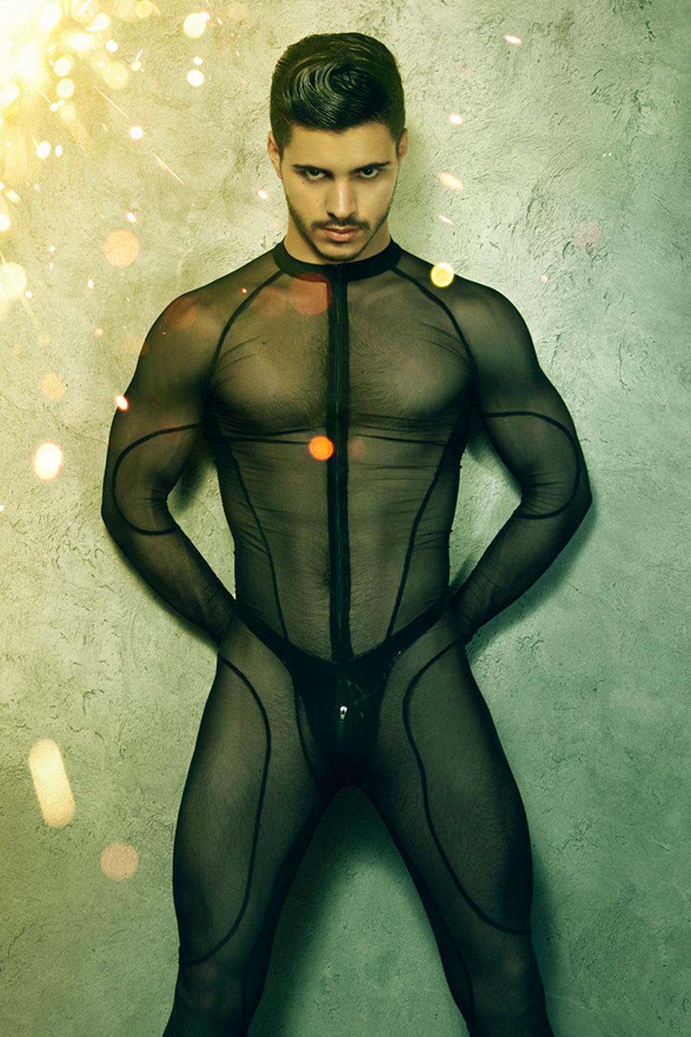 SHADOW SUIT - Slick It Up 