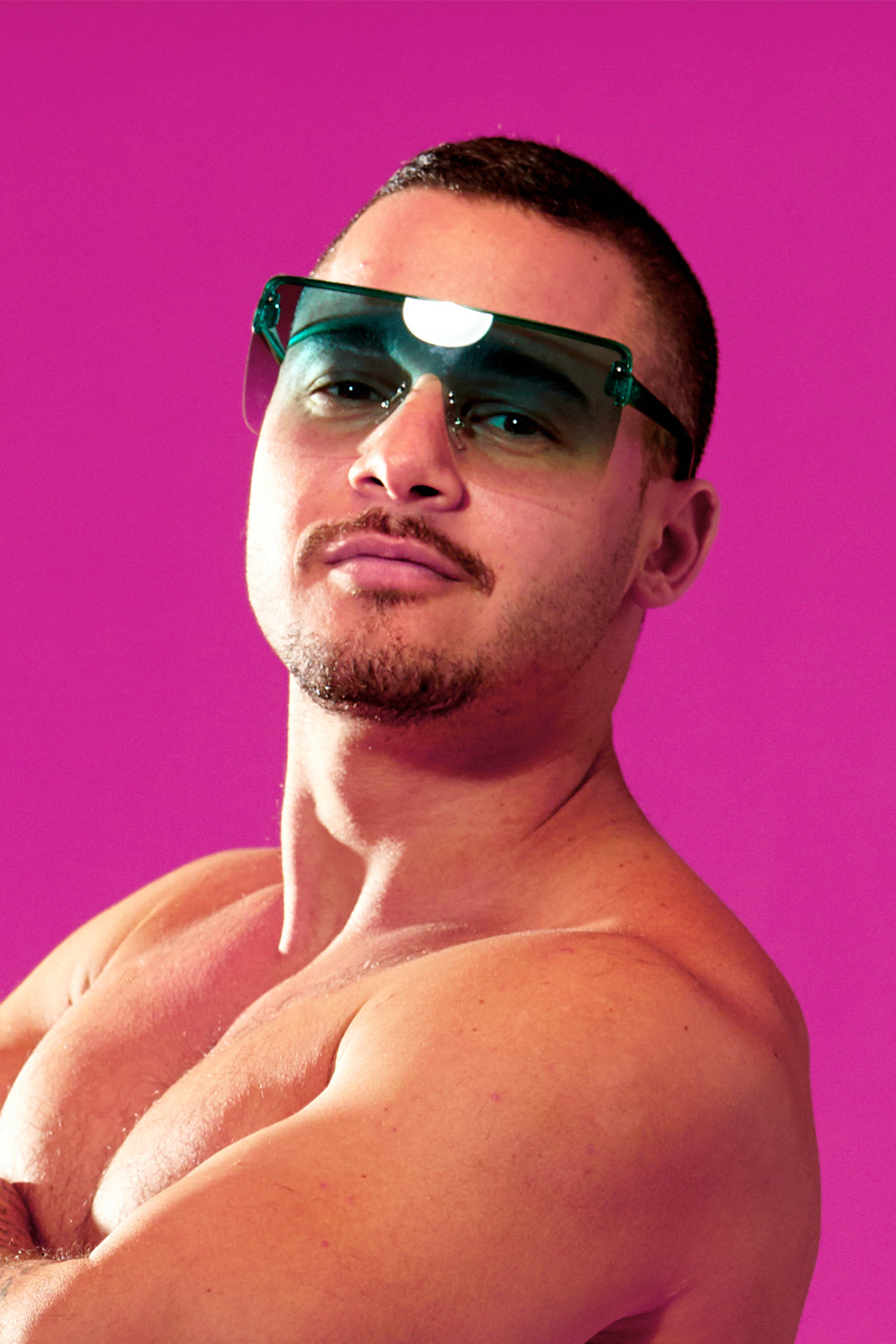 Slice Me Nice Sunglasses - Slick It Up 