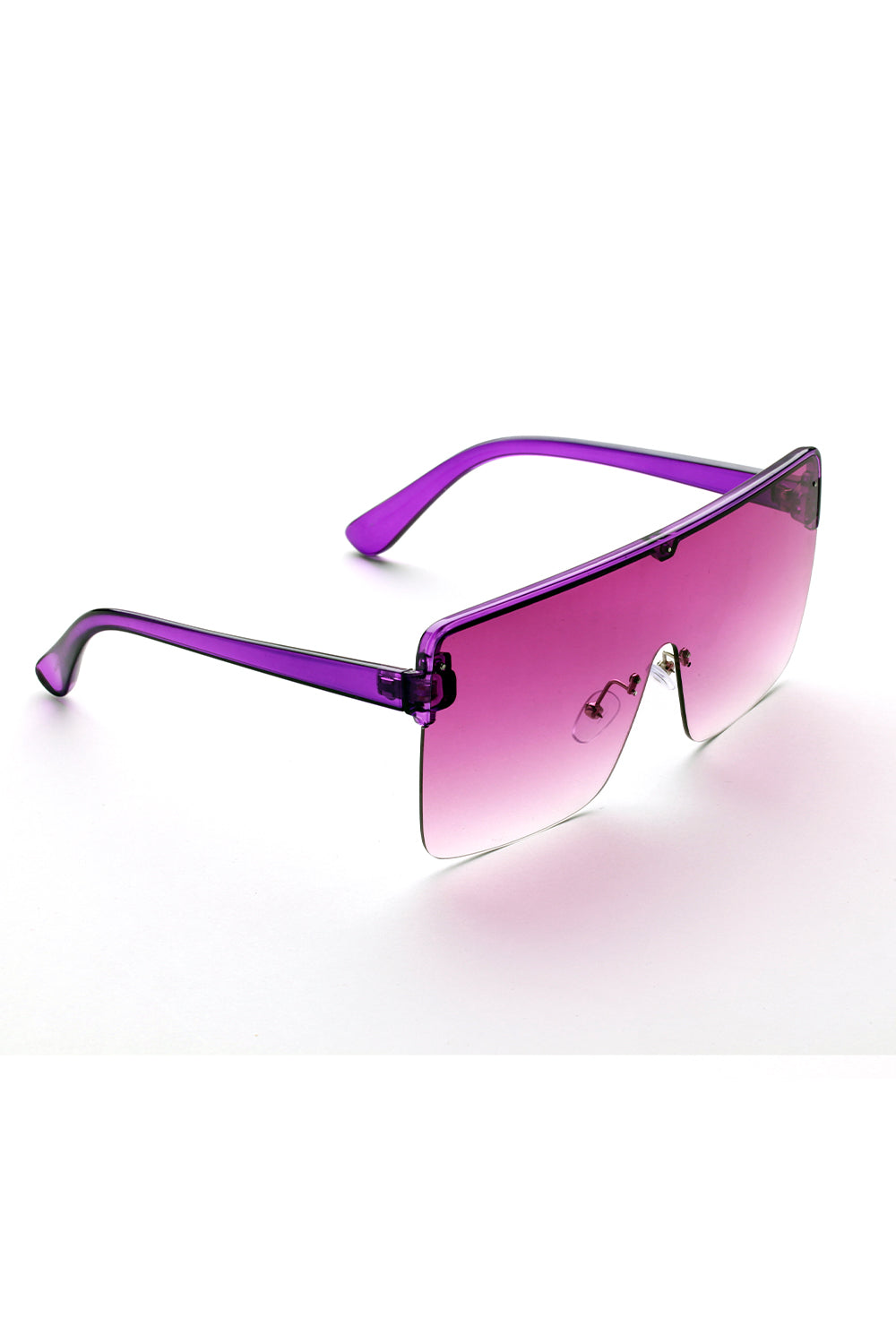 Slice Me Nice Sunglasses - Slick It Up 