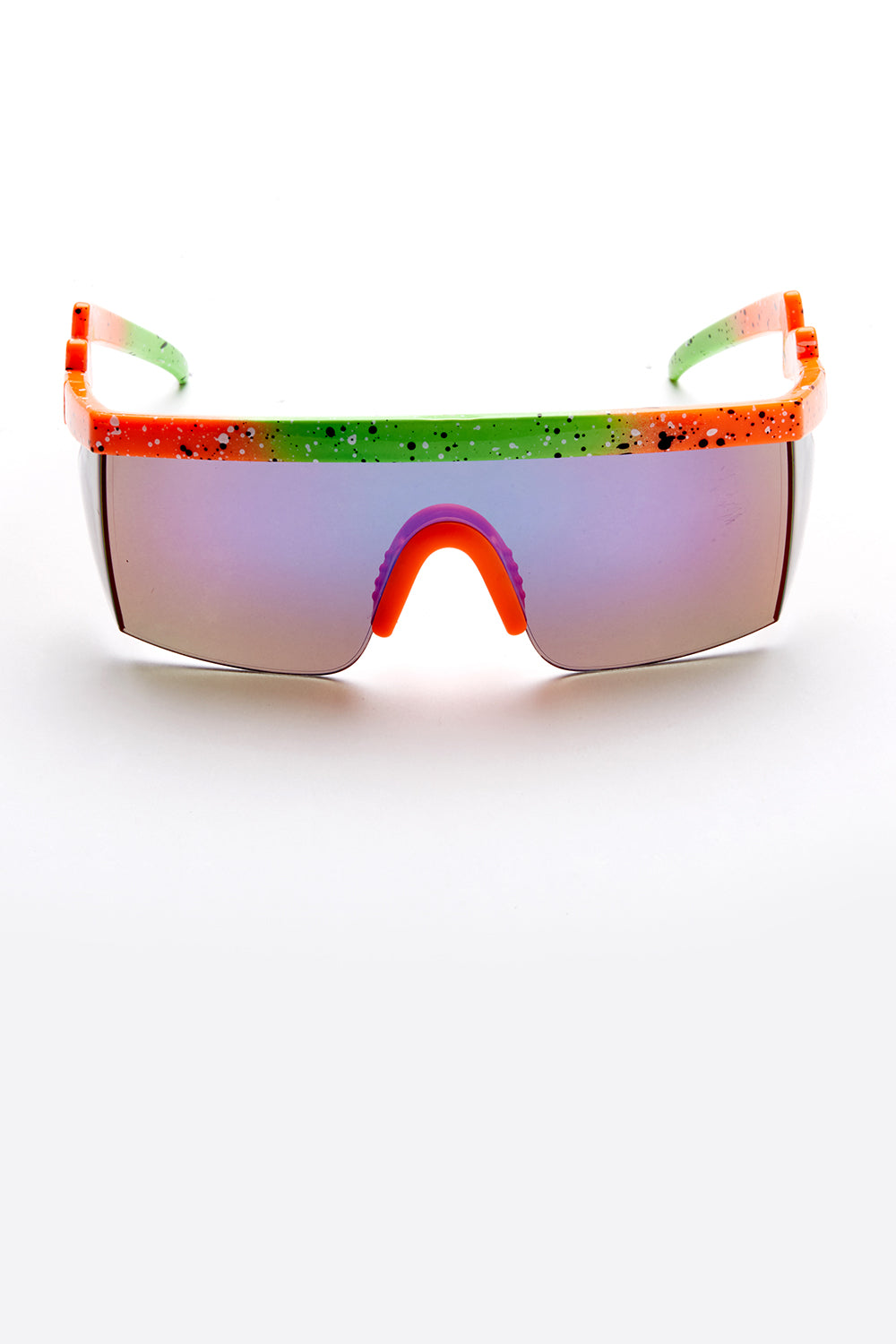 Splattitude Sunglasses - Slick It Up 